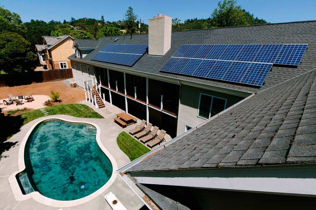 Marin County Solar Panel Company